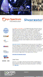 Mobile Screenshot of onyxspectrum.com